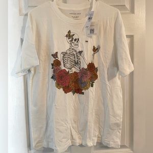 xs oversized T-shirt